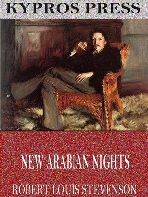 cover image of New Arabian Nights